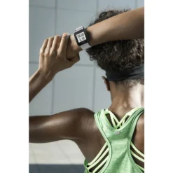 Garmin Forerunner 35 GPS HR Running Watch | White -Garmin Shop 070316 FIT 10906.1