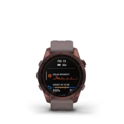 Garmin - Fēnix 7S Sapphire Solar GPS Smartwatch 42 Mm Fiber-reinforced Polymer - Dark Bronze Titanium -Garmin Shop 09a0d9bf 0968 54c2 9bf5 8f775aec9fc7