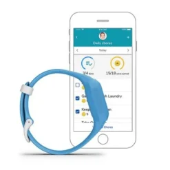 Garmin - Vivofit Jr. 3 Kids Fitness Activity Tracker - Blue Stars -Garmin Shop 0f2aee2f 1ba9 5d49 92e9 b5812b70e421