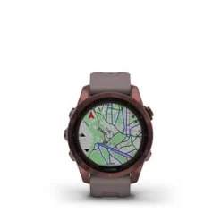Garmin - Fēnix 7S Sapphire Solar GPS Smartwatch 42 Mm Fiber-reinforced Polymer - Dark Bronze Titanium -Garmin Shop 10886e83 de1b 5ff2 b0eb 85d204f3bc83