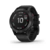 Garmin Fenix 6 GPS Sport Smartwatch | Black/Black