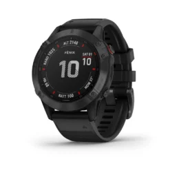 Garmin Fenix 6 GPS Sport Smartwatch | Black/Black