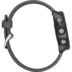 Garmin - Forerunner 245 GPS Smartwatch 42mm Fiber-Reinforced Polymer - Slate -Garmin Shop 2156680c 21d6 4c94 8b88 2b6de0e455e1