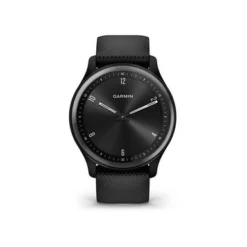 Garmin - VĂvomove Sport Smartwatch 40 Mm Fiber-reinforced Polymer - Black