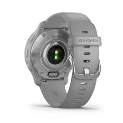 Garmin - Venu 2 Plus GPS Smartwatch 43 Mm Fiber-reinforced Polymer - Silver -Garmin Shop 2ed647cd feab 5802 a570 f2a495e00eda