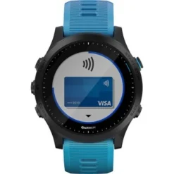 Garmin - Forerunner 945 GPS Smartwatch 30mm Fiber-Reinforced Polymer - Blue -Garmin Shop 315473ae 21bb 5a1e 9d52 41aa961bf106
