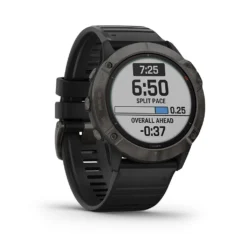 Garmin Fenix 6X Pro Solar Watch | Titanium Carbon Gray DLC/Black 12 Garmin Fenix 6X Pro Solar Watch | Titanium Carbon Gray DLC/Black -Garmin Shop 3 4e56a2ce 3899 44dc 8616 804a126ad914