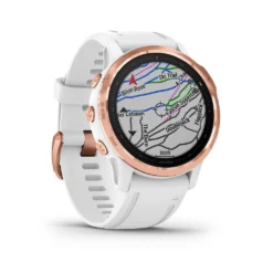 Garmin Fenix 6S Pro GPS Smartwatch | Rose Gold/White 12 Garmin Fenix 6S Pro GPS Smartwatch | Rose Gold/White -Garmin Shop 3 f090b8d5 8e9f 4df5 bab7 e3e2b402eb32