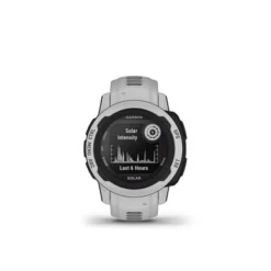 Garmin - Instinct 2S Solar 40 Mm Smartwatch Fiber-reinforced Polymer - Mist Gray
