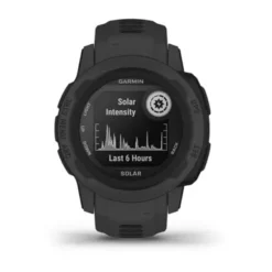 Garmin - Instinct 2S Solar 40 Mm Smartwatch Fiber-reinforced Polymer - Graphite -Garmin Shop 3e552be0 83bb 4e54 b513 9a5c837d7217