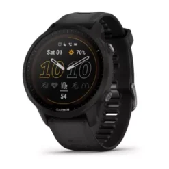 Garmin - Forerunner 955 Solar, Black