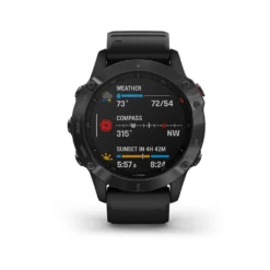 Garmin Fenix 6 GPS Sport Smartwatch | Black/Black -Garmin Shop 4 287a8c63 d1da 41ff 94be e2b9b4abae37