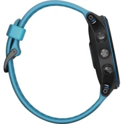 Garmin - Forerunner 945 GPS Smartwatch 30mm Fiber-Reinforced Polymer - Blue -Garmin Shop 539cb0d7 e939 5878 b6c3 f4e74f87edca