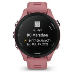 Garmin Forerunner 255S Multisport GPS Smartwatch, Light Pink 17 Garmin Forerunner 255S Multisport GPS Smartwatch, Light Pink -Garmin Shop 547bf39a 623a 4100 8f65 b7b26f2f0000