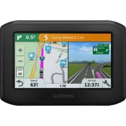 Garmin ZUMO 396 LMT-S; GPS WITH BUILT-IN BLUETOOTH - BLACK