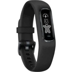 Garmin VÍVOSMART 4 ACTIVITY TRACKER + HEART RATE (LARGE) - BLACK -Garmin Shop 6305534 ra