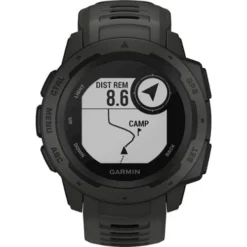 Garmin INSTINCT GPS SMARTWATCH 45MM FIBER-REINFORCED POLYMER - GRAPHITE -Garmin Shop 6315353cv11d