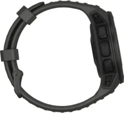 Garmin INSTINCT GPS SMARTWATCH 45MM FIBER-REINFORCED POLYMER - GRAPHITE -Garmin Shop 6315353cv12d