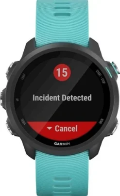 Garmin FORERUNNER 245 MUSIC GPS SMARTWATCH 42MM FIBER-REINFORCED POLYMER - WHITE -Garmin Shop 6348791cv14d