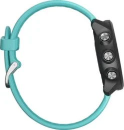 Garmin FORERUNNER 245 MUSIC GPS SMARTWATCH 42MM FIBER-REINFORCED POLYMER - WHITE -Garmin Shop 6348791cv1d