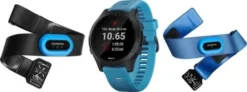 Garmin FORERUNNER 945 GPS SMARTWATCH 30MM FIBER-REINFORCED POLYMER - BLUE