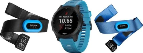 Garmin FORERUNNER 945 GPS SMARTWATCH 30MM FIBER-REINFORCED POLYMER - BLUE 1 Garmin FORERUNNER 945 GPS SMARTWATCH 30MM FIBER-REINFORCED POLYMER - BLUE