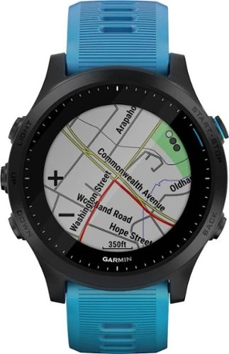 Garmin FORERUNNER 945 GPS SMARTWATCH 30MM FIBER-REINFORCED POLYMER - BLUE 13 Garmin FORERUNNER 945 GPS SMARTWATCH 30MM FIBER-REINFORCED POLYMER - BLUE - Image 13