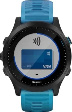 Garmin FORERUNNER 945 GPS SMARTWATCH 30MM FIBER-REINFORCED POLYMER - BLUE 24 Garmin FORERUNNER 945 GPS SMARTWATCH 30MM FIBER-REINFORCED POLYMER - BLUE -Garmin Shop 6348821cv14d