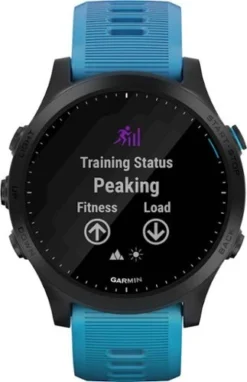 Garmin FORERUNNER 945 GPS SMARTWATCH 30MM FIBER-REINFORCED POLYMER - BLUE 19 Garmin FORERUNNER 945 GPS SMARTWATCH 30MM FIBER-REINFORCED POLYMER - BLUE -Garmin Shop 6348821cv19d
