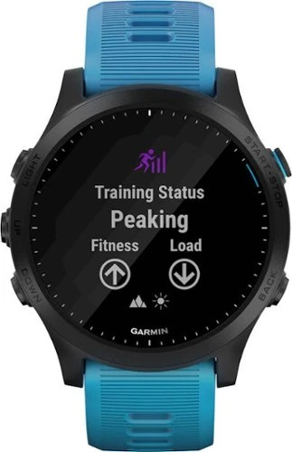 Garmin FORERUNNER 945 GPS SMARTWATCH 30MM FIBER-REINFORCED POLYMER - BLUE 7 Garmin FORERUNNER 945 GPS SMARTWATCH 30MM FIBER-REINFORCED POLYMER - BLUE - Image 7