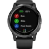 Garmin VÍVOACTIVE 4 GPS SMARTWATCH 45MM FIBER-REINFORCED POLYMER - SLATE