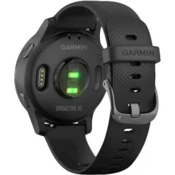 Garmin VÍVOACTIVE 4S GPS SMARTWATCH 40MM FIBER-REINFORCED POLYMER - SLATE -Garmin Shop 6376715cv13a