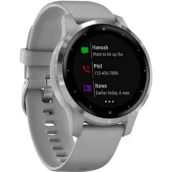 Garmin VÍVOACTIVE 4S GPS SMARTWATCH 40MM FIBER-REINFORCED POLYMER - SILVER 13 Garmin VÍVOACTIVE 4S GPS SMARTWATCH 40MM FIBER-REINFORCED POLYMER - SILVER -Garmin Shop 6376727 ra