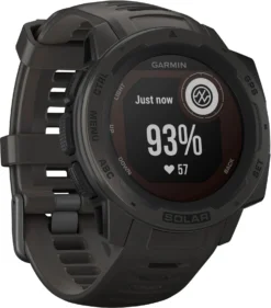 Garmin INSTINCT SOLAR SMARTWATCH 45MM FIBER-REINFORCED POLYMER - GRAPHITE 11 Garmin INSTINCT SOLAR SMARTWATCH 45MM FIBER-REINFORCED POLYMER - GRAPHITE -Garmin Shop 6412975 rd