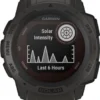 Garmin INSTINCT SOLAR SMARTWATCH 45MM FIBER-REINFORCED POLYMER - GRAPHITE