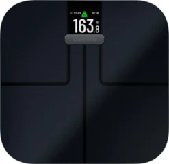 INDEX™ S2 SMART SCALE - BLACK