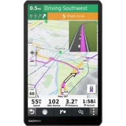 Garmin DEZL OTR1000 10 GPS TRUCK NAVIGATOR - BLACK