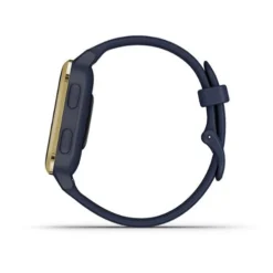 Garmin VENU SQ MUSIC EDITION GPS SMARTWATCH 33MM FIBER-REINFORCED POLYMER - NAVY -Garmin Shop 6426935cv4d