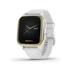 Garmin VENU SQ GPS SMARTWATCH 33MM FIBER-REINFORCED POLYMER - WHITE -Garmin Shop 6426940ld
