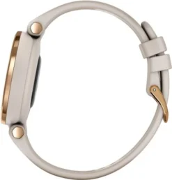 Garmin LILY SPORT SMARTWATCH 34MM FIBER-REINFORCED POLYMER - ROSE GOLD -Garmin Shop 6448046cv3d