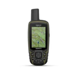 Garmin GPSMAP 65S 2.6 GPS WITH BUILT-IN BLUETOOTH - BLACK