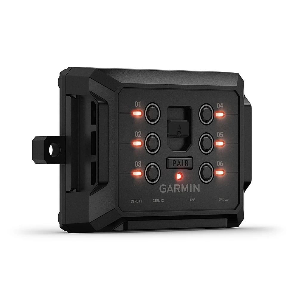 Garmin POWERSWITCH DIGITAL SWITCH BOX - BLACK 2 Garmin POWERSWITCH DIGITAL SWITCH BOX - BLACK - Image 2