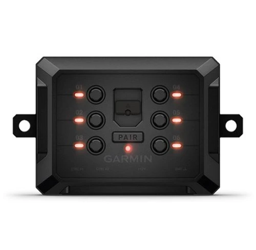 Garmin POWERSWITCH DIGITAL SWITCH BOX - BLACK 1 Garmin POWERSWITCH DIGITAL SWITCH BOX - BLACK