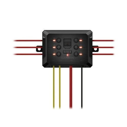 Garmin POWERSWITCH DIGITAL SWITCH BOX - BLACK 5 Garmin POWERSWITCH DIGITAL SWITCH BOX - BLACK - Image 5