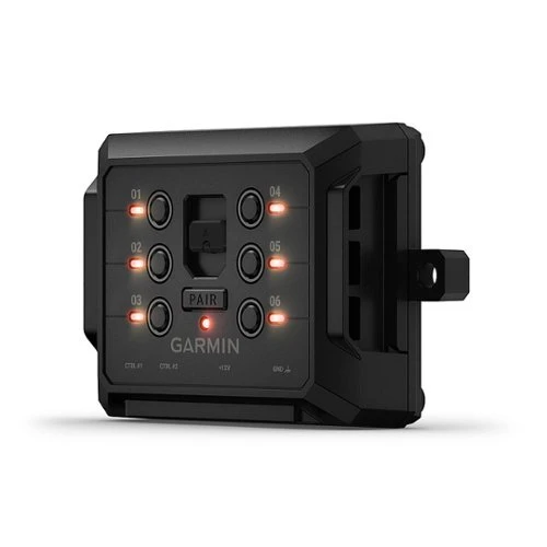 Garmin POWERSWITCH DIGITAL SWITCH BOX - BLACK 3 Garmin POWERSWITCH DIGITAL SWITCH BOX - BLACK - Image 3