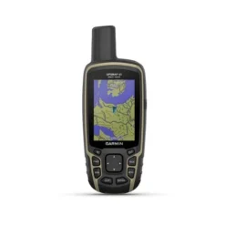 Garmin GPSMAP 65 2.6 GPS WITH BUILT-IN BLUETOOTH - BLACK