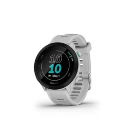 Garmin FORERUNNER 55 SMARTWATCH 26MM FIBER-REINFORCED POLYMER - WHITESTONE 10 Garmin FORERUNNER 55 SMARTWATCH 26MM FIBER-REINFORCED POLYMER - WHITESTONE -Garmin Shop 6464945ld
