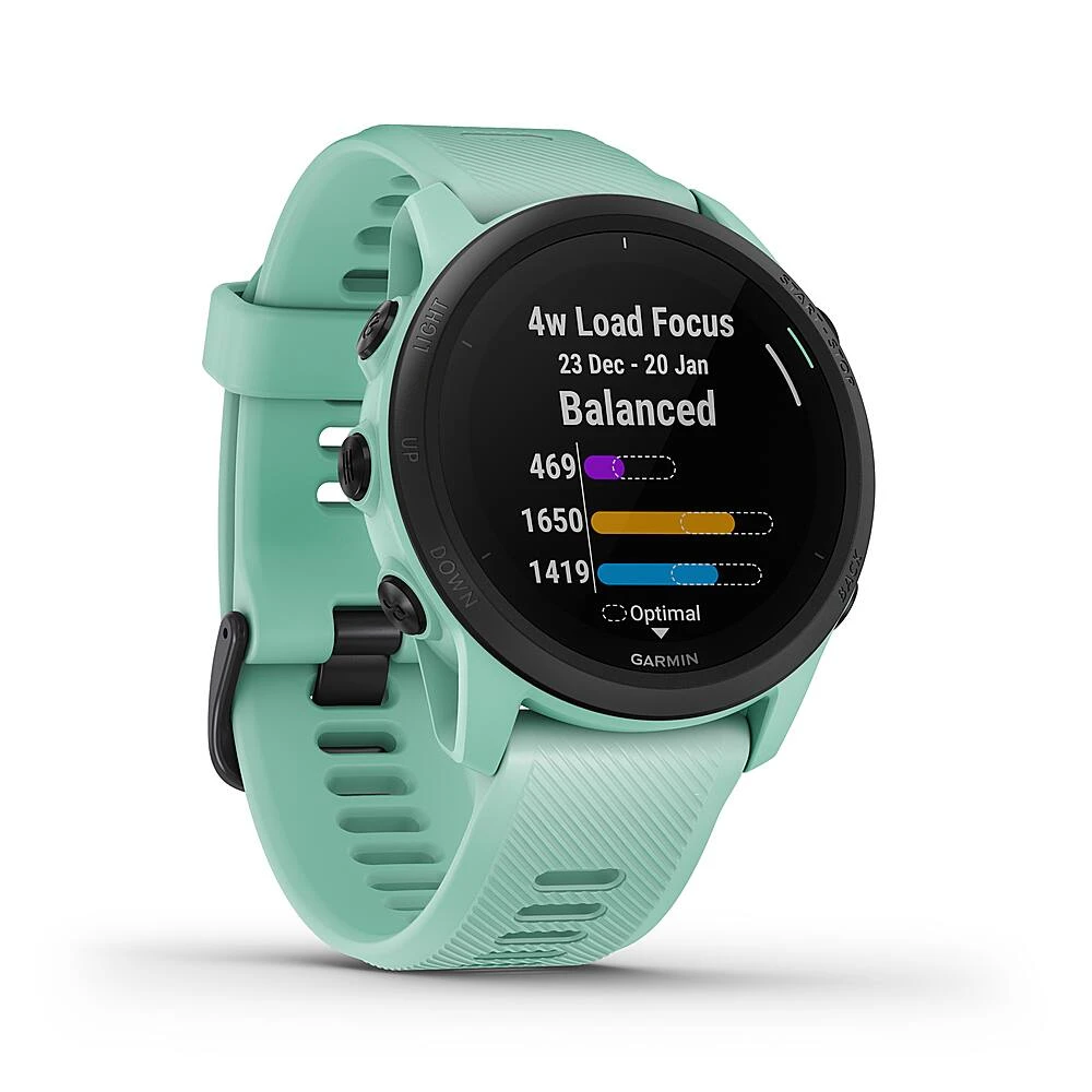 Garmin FORERUNNER 745 GPS SMARTWATCH 30MM FIBER-REINFORCED POLYMER - NEO TROPIC 3 Garmin FORERUNNER 745 GPS SMARTWATCH 30MM FIBER-REINFORCED POLYMER - NEO TROPIC - Image 3