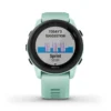 Garmin FORERUNNER 745 GPS SMARTWATCH 30MM FIBER-REINFORCED POLYMER - NEO TROPIC