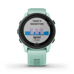 Garmin FORERUNNER 745 GPS SMARTWATCH 30MM FIBER-REINFORCED POLYMER - NEO TROPIC